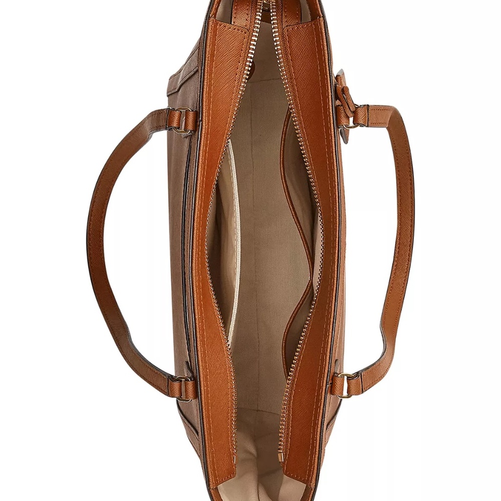 Ralph Lauren Clare Leather Tote Bag - Picture 11 of 11